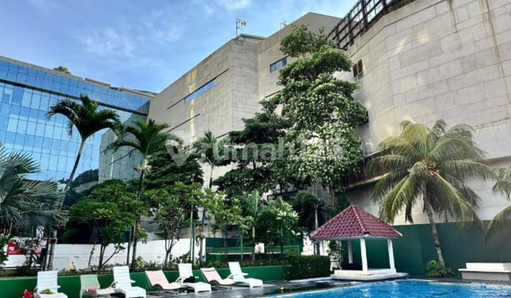 Dijual Apartemen Permata Senayan 2br Furnished Jakarta Pusat 2