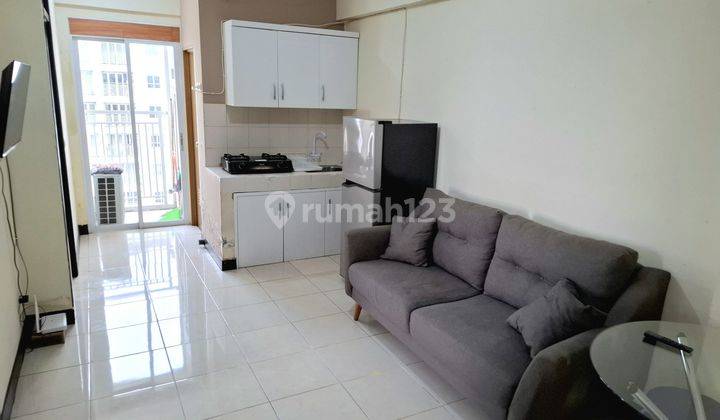 Dijual Apartemen Casablanca East Residence 2BR Furnished Jkt Tim 1