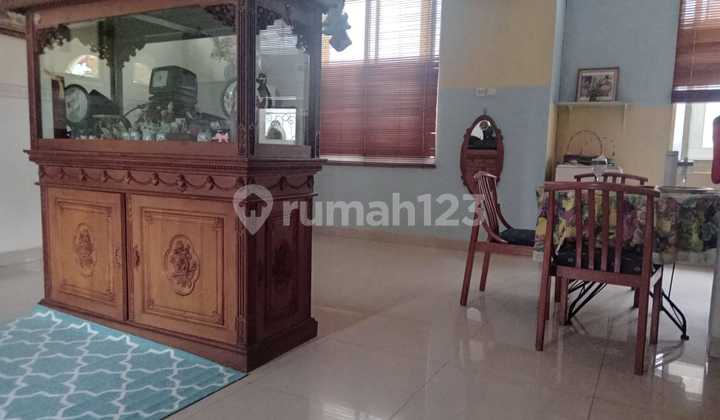 Disewakan Rumah Furnished di Venice Mediterania Pluit Jak Utara 2