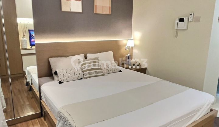 For Rent Puri Orchard Furnished Apartment Cengkareng West Jakarta 2