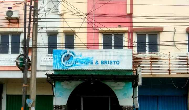 Dijual Ruko 3.5 Lantai Taman Borobudur Karawaci Tangerang Dijual Ruko 3.5 Lantai Taman Borobudur Karawaci Tangerang