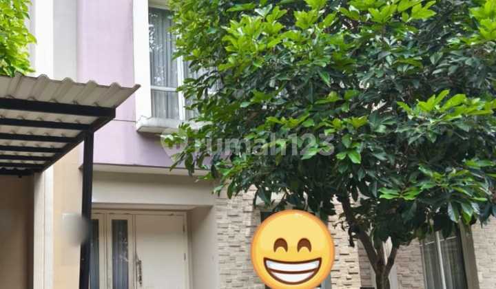 Dijual Rumah 2 Lantai Sudah Renovasi Di Tesla Gading Serpong