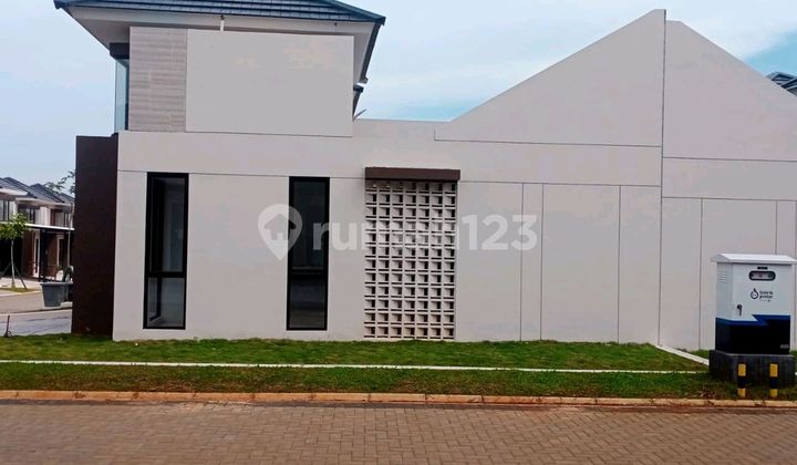 For Sale Hook House Citra Garden Serpong Near Train Station 1