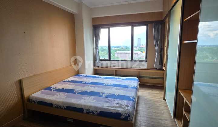 Disewakan Apartemen Kondominium Golf Karawaci Furnished Dekat Uph 2