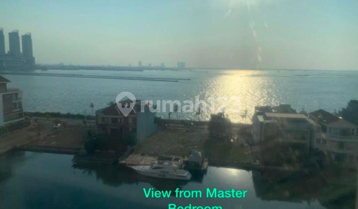 Dijual Apt Pantai Mutiara Furnished View Laut Jakarta Utara