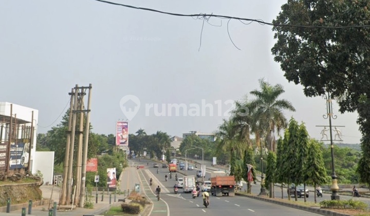 Dijual Lahan Komersil Pinggir Jalan Utama Di Sentul Bogor Dijual Lahan Komersil Pinggir Jalan Utama Di Sentul Bogor