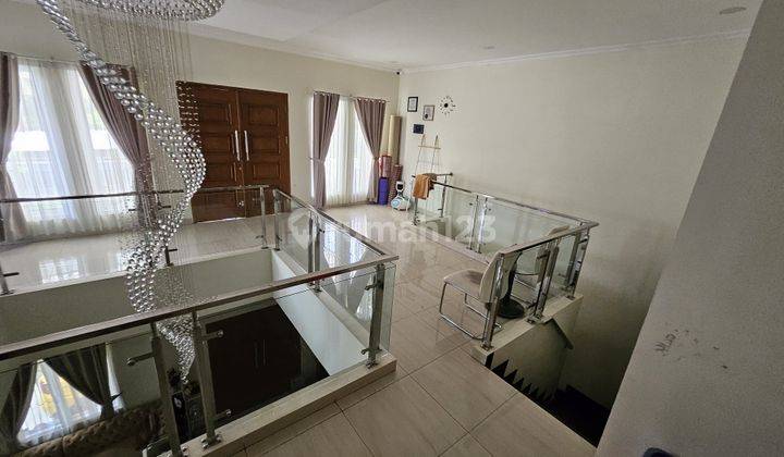 Dijual Rumah 2 Lantai Di Cluster Italy, Banjar Wijaya Tangerang 2