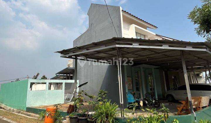 Dijual Rumah Luas Hoek Amalfi Sorento Pisa Grande Gading Serpong 1