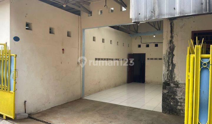 Dijual Rumah Luas Murah Di Depok, Beji Timur,margonda 2