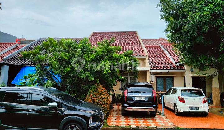 Dijual Rumah 1.5 Lt Atap Baja Ringan Di Sutera Kirana Alam Sutera Dijual Rumah 1.5 Lt Atap Baja Ringan Di Sutera Kirana Alam Sutera
