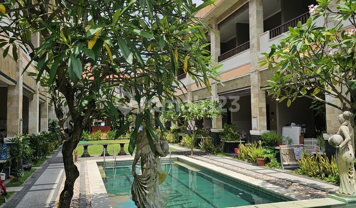 Dijual Hotel Bintang 3 Di Renon Denpasar Bali