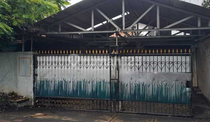 Dijual Rumah Tua Hitung Tanah Di Tanjung Priok Jakarta Utara 2