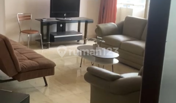 Dijual Di Bawah Njop Apartemen Slipi 3br Jakarta Barat 2