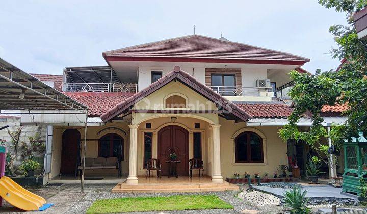 Dijual Rumah Tua Terawat Luas Di Jagakarsa Jakarta Selatan 1