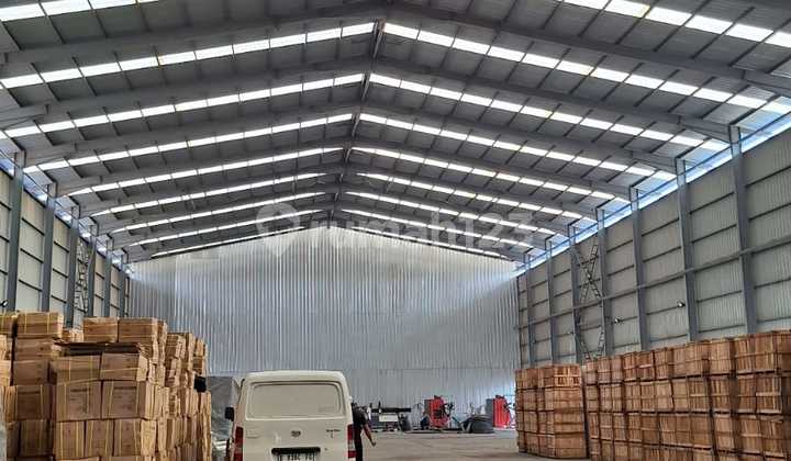Warehouse for Rent Ready to Use in Tambun, Bekasi Warehouse for Rent Ready to Use in Tambun, Bekasi