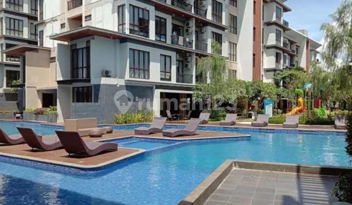 Dijual Asatti Low Rise Condominium Furnished Di Bsd Tangerang Dijual Asatti Low Rise Condominium Furnished Di Bsd Tangerang