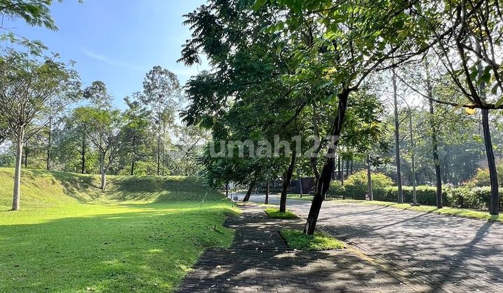 Dijual Kavling Luas Di De Brassia De Park Bsd Tangerang Selatan