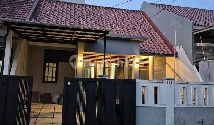 Disewakan Rumah Siap Huni Melati Mas Tangerang