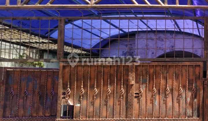 Dijual Rumah Siap Huni Strategis Di Tambora Jakarta Barat