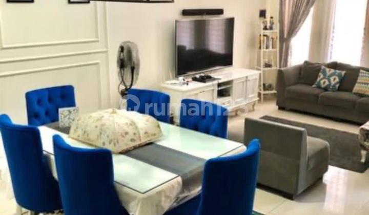 Dijual Rumah 2 Lantai Siap Huni Di Krisan Banjarwijaya Tangerang