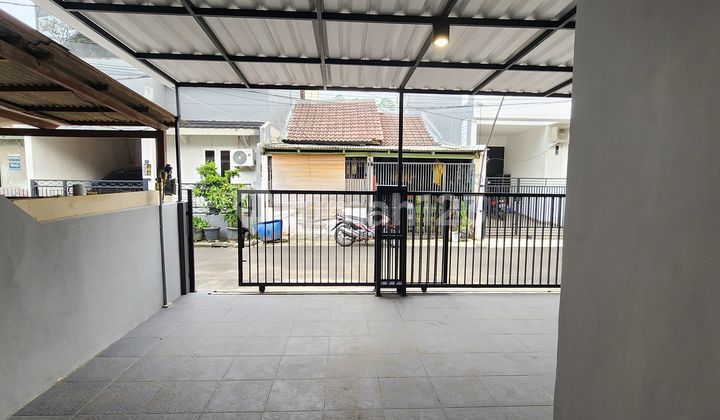 Dijual Rumah Bangunan Mandiri Di Catalina Gading Serpong 