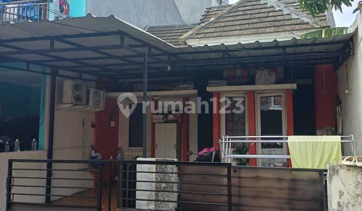 Dijual Rumah Serpong Park Dekat Binus Tangerang Selatan
