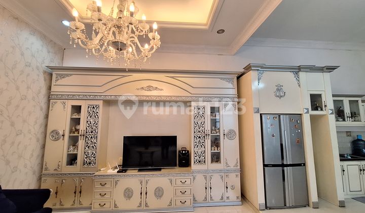 Dijual Rumah Mewah 3 Lantai Di Modernland Tangerang 2