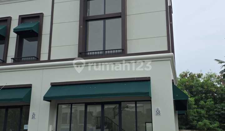 For Rent: Citra Garden Serpong Tangerang Hook-Type Shophouse For Rent: Citra Garden Serpong Tangerang Hook-Type Shophouse