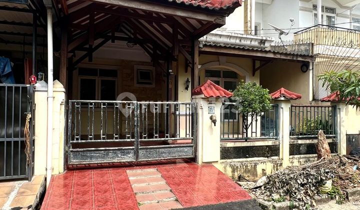 Dijual Rumah 2 Lantai Dekat Summarecon Serpong Sekolah Penabur 2