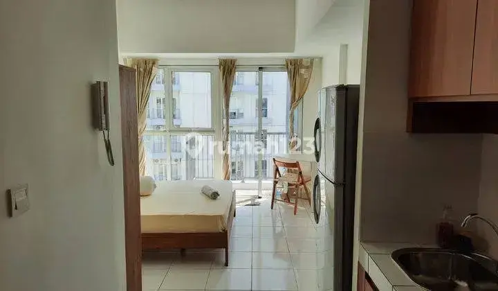 Dijual Apartemen 1 BR Casa De Parco Di Bsd Tangerang 1