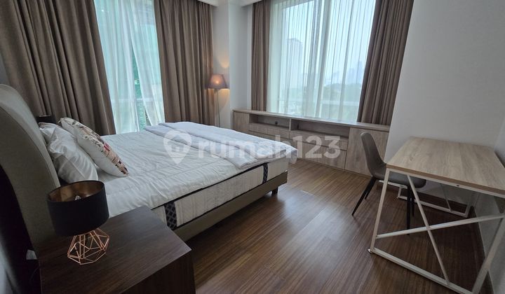 Disewakan Pakubuwono Residence 2br Furnished Jakarta Selatan 2