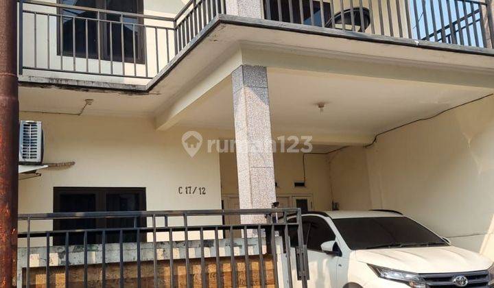 Dijual Cepat Rumah 2 Lantai Regensi Melati Mas 2 1