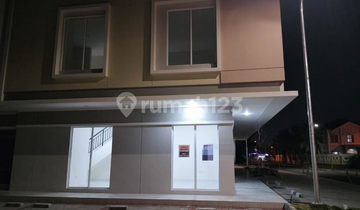 Disewakan Ruko Vienna Grande Hook 2 Lantai Gading Serpong