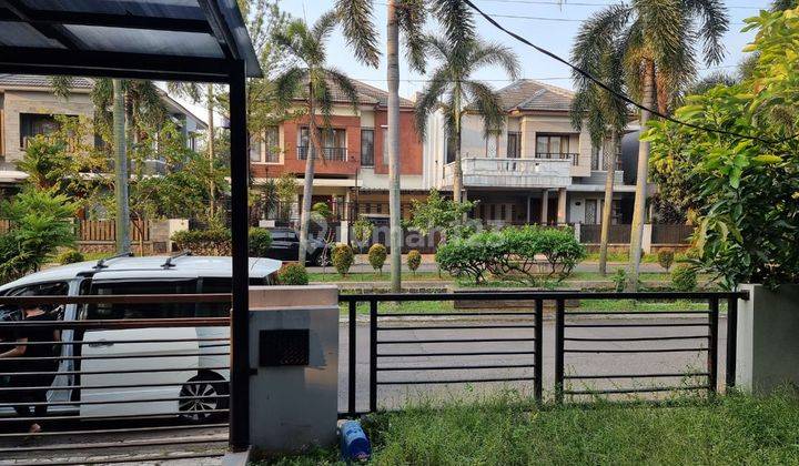 Disewakan Rumah Luas 2 Lantai Melati Mas Vista Tangerang Selatan 1