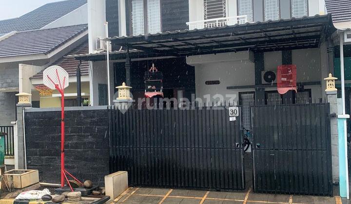 Dijual Rumah 2 Lantai Siap Huni Di Krisan Banjarwijaya Tangerang 2