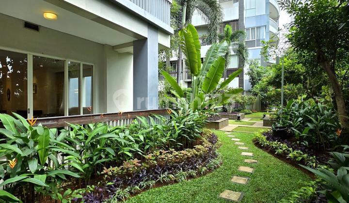 teras dijual/disewakan pearl garden resort apartment