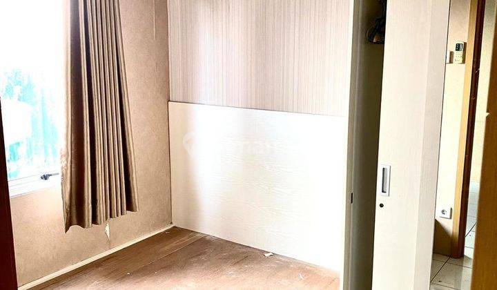 kamar tidur dijual apartemen signature park furnished