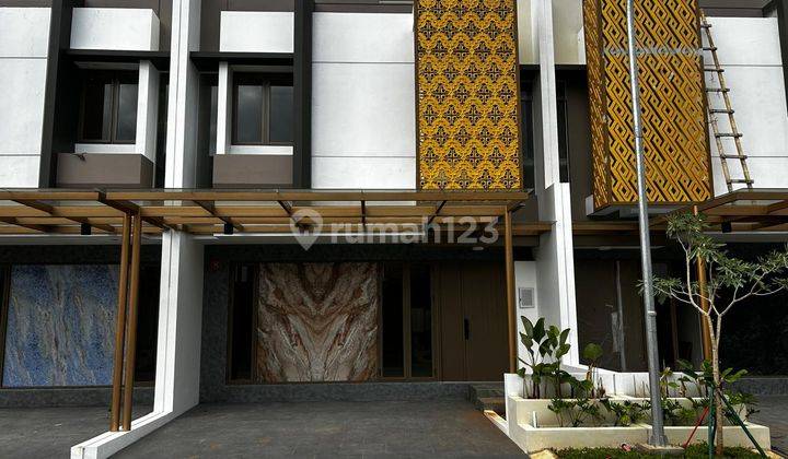 Dijual Rumah Minimalis 2 Lt Puri 11 Heritage Karang Tengah 1