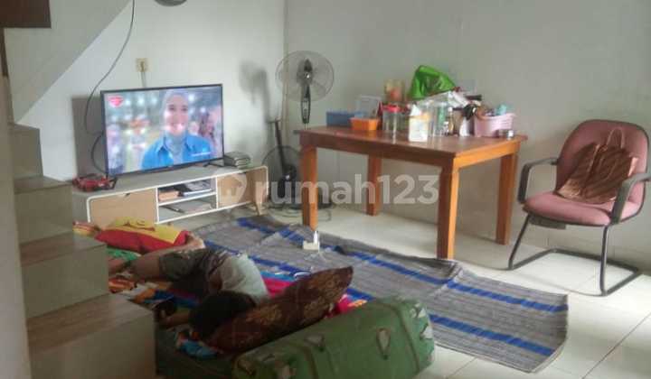 For Sale Spacious 2-Story Hook House Near Bogor Railway Station 2