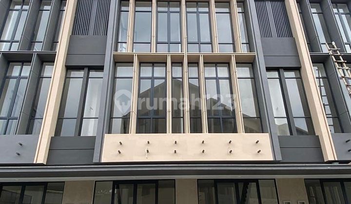 For Sale: Adjacent Shophouses in New Northridge, BSD Tangerang