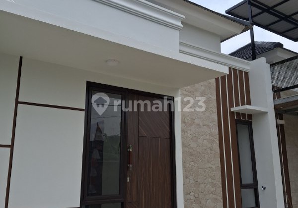 Rumah Ready 8mnt Ke Tol Cimanggis | LRT Harjamukti | Tanpa DP-FREE ALL IN - Subsidi Cicilan 6 bulan 2