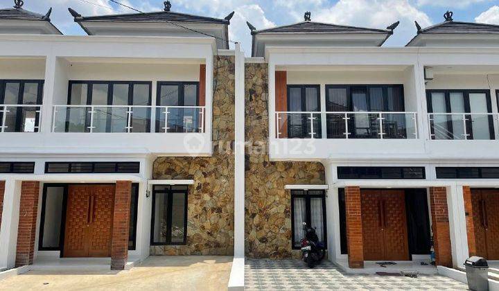 Rumah Premium 2Lantai Spek Bata Merah | Dekat Stasiun Depok Baru-Dekat Tol Margonda | DP 0% 2