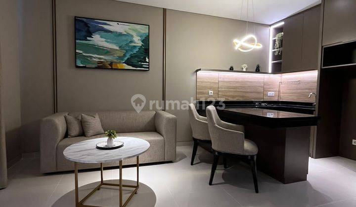 Dijual Apartmentnya Ciputra Tower Amsterdam, Full Furnished 2