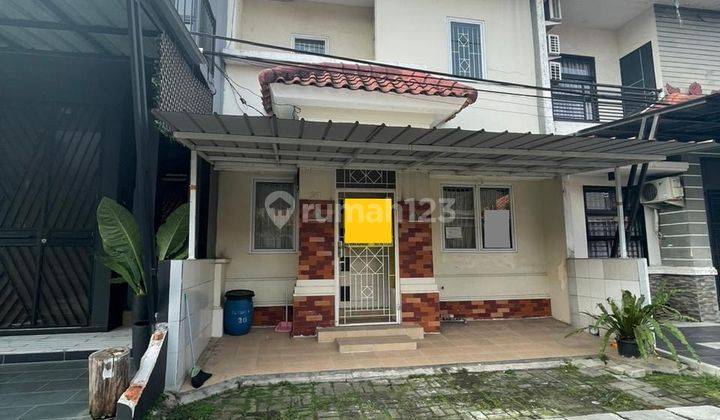 Dijual Rumah 2 Lantai di Taman Ubud Loka, Binong, Tangerang 1