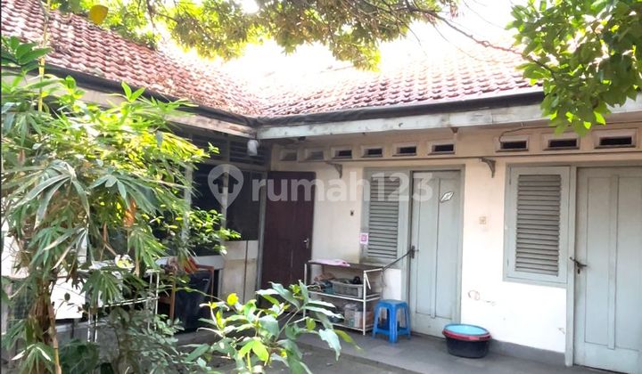 Toko + Rumah Tinggal Dewi Sartika, Cawang, Jakarta Timur