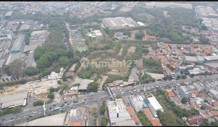 Kavling Komersial Lokasi Dekat Tol Raya Serpong, Tangsel 2