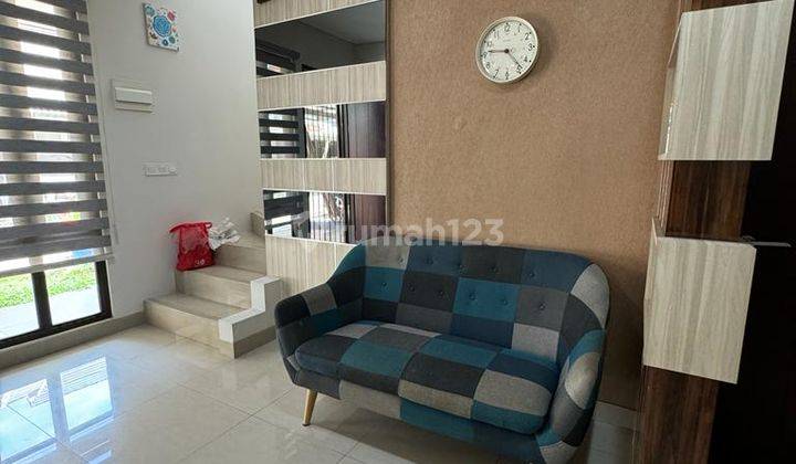 Rumah 3kt Siap Huni di Cluster Amarine Mozia Bsd 1