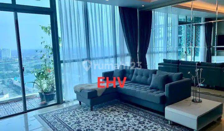 Apartemen the Windsor 3 KT daerah Puri Indah- Jakbar 1