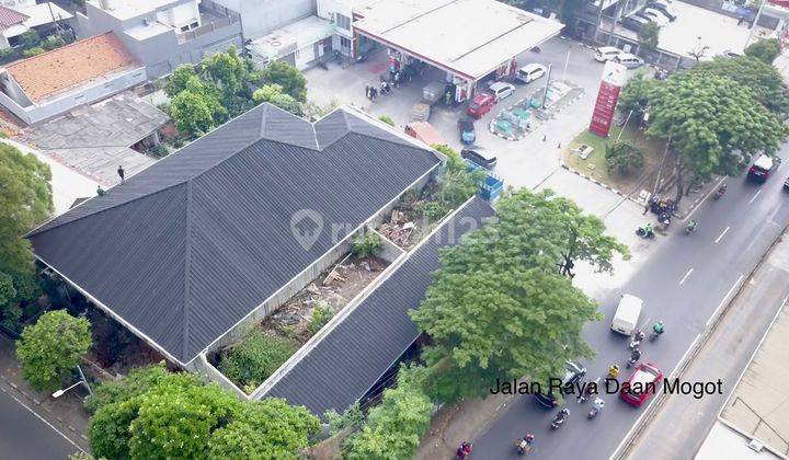 Gedung Komersial Daan Mogot, Jakarta Barat 2