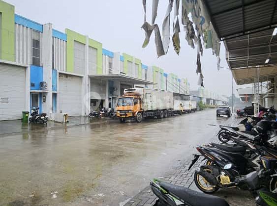 For Sale Gudang Biz Park Daan Mogot For Sale Gudang Biz Park Daan Mogot